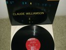 JAZZ LP - CLAUDE WILLIAMSON - ROUND MIDNIGHT - BETHLEHEM MONO - DG -