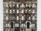 LED ZEPPELIN Physical Graffiti SS2209 Dbl LP Vinyl VG+ Die Cut Cvr Sleeve Insert