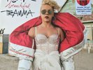 P nk (Pink) Beautiful Trauma LP Target Exclusive 150 Gm Opaque Red Vinyl