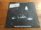 STAR WARS THE EMPIRE STRIKES BACK LP-RSO 2394257-ORIG OZ SOUNDTRACK W/ INNER