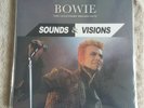 DAVID BOWIE Sounds & Visions 'The Legendary Broadcasts' Grey Vinyl LP BRAND NEW