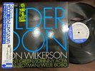 DON WILKERSON ELDER DON BLUE NOTE BST 84121 OBI STEREO JAPAN Vinyl LP