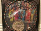 THE BEATLES - Sgt Pepper's Lonely Hearts Club Band LP Picture Disc