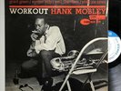 Hank Mobley Workout LP Blue Note NY USA Stereo 84080 Grant Green
