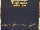 The Beatles Collection 13 Record Blue Import Box Set BC13 OC162-53163/53176