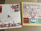 Two Undertones 7” RSD reissues in red vinyl. Get Over You and My Perfect Cousin