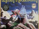 Iron Maiden - Running Free / Run To The Hills Gatefold 12” Double Pack - Ex/ Ex+
