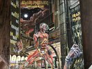 Iron Maiden ORIGINAL Somewhere In Time Vinyl 1986