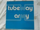 TUBEWAY ARMY DUTCH VERSION 660.048 BLACK VINYL LIGHT BLUE LABEL GARY NUMAN 1978