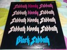 BLACK SABBATH 