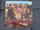 The Beatles?–Sgt. Pepper's Lonely Hearts Club Band-LP,Odeon–SHZE 401,HÖR ZU,1967