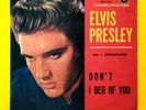 ELVIS PRESLEY (45 RPM - ITALY) 45N 0652  