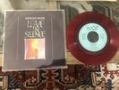 DEPECHE MODE Leave In Silence Red Vinyl Record