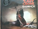 Ozzy Osbourne - Blizzard Of Ozz LP [Vinyl New] 180gm Record Album Remastered