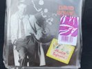 DAVID BOWIE - ABSOLUTE BEGINNERS. LIMITED EDITION SQUARE PICTURE DISC RECORD.