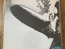 Led Zeppelin - Led Zeppelin 588171 Turqoise Lettering RARE VINYL