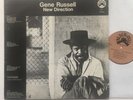 Gene Russell - New Direction -BLACK JAZZ RECORDS -BJ/1