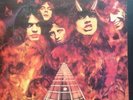 AC/DC Highway To Hell Aussie Press Alberts Vinyl LP Record Black Label 1st Press