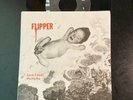 FLIPPER LOVE CANAL/HA HA 45 RPM W/LYRICS 1980