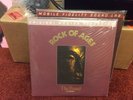 THE BAND Rock Of Ages 180-gram VINYL 2xLP Sealed MOFI Mobile Fidelity #1790 MFSL