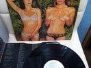 Roxy Music Country Life Vinyl LP 1st Original Island Pink Rim Laminated VG+