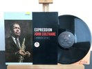 JOHN COLTRANE EXPRESSION IMPULSE  AS 9120 REISSUE USA 1973 NM/VG