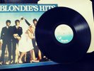Blondie's Hits, Vintage 1981 vinyl LP, Chrysalis 91 514 0, Western Germany