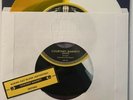 Courtney Barnett Third Man Records Blue Series Ltd. Edition Tri-Color 7