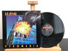 DEF LEPPARD PYROMANIA MERCURY 810 308-M-1 USA 1983 NM/VG+