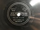 NEW CUMBERLAND BAND (AL BOWLLY) - I Idolise My Baby’s Eyes / Falling In Love