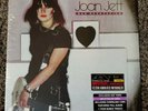 Joan Jett Bad Reputation Hot Topic Split Color Vinyl Record 2014