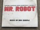 Mr Robot TV Series Soundtrack Volume 2 White Vinyl