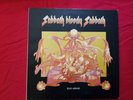 BLACK SABBATH -SABBATH BLOODY SABBATH UK VINYL LP 1973  WWA 005