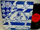BEATLES KUM BACK FULL-PIG TMOQ  BLACK VINYL CUSTOM HAND DRAWN ART CVR LET IT BE