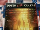 queen live killers vinyl