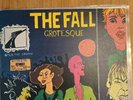 The Fall Grotesque vinyl LP. Rough 18. 1980.