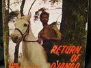 THE UPSETTERS - RETURN OF THE DJANGO - LP 1969 UPSETTER TRL-19 UK ISSUE