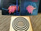 BLACK SABBATH Paranoid LP Vertigo 1970 UK 1st Press