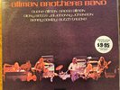 The Allman Brothers Band ?– Beginnings LP Vinyl Record