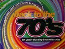 Back To The 70's Vinyl 2 x LP Album COMPILATION DISCO FUNK