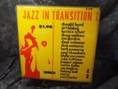 Art Blakey, John Coltrane, Donald Byrd, Sun Ra Jazz In Transition LP VINYL ALBUM