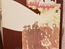 LED ZEPPELIN II record 1969 Album Vinyl 12