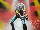Iron maiden Vinyl Maiden Japan EMI Records 1981 Live