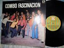 COMBO FASCINACION, SALSA, LP, VENEZUELA, PROBADO , TEST, VG++ TO VG+++ , RARE