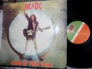ACDC , RARE, VENEZUELA, COVER, LP,BLOW UP YOUR VIDEO, EX+++, ATLANTIC, LABEL,