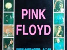 Pink Floyd - Docklands Arena 4-7-89. 1990 UK Fan Club Issue Live Concert 12