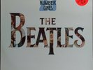 Beatles -The Number Ones.1983 Aussie Only 23 Track LP + 3 Track Bonus E.P. M- M-