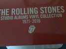 The Rolling Stones Studio Albums Box Set Vinyl 1971-2016 Sealed Reduced
