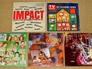 HIT TV Show Theme Song Compilation LP's from 1950's to '88