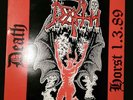 Death - Live in Horst 1.3.89 / Vinyl LP 